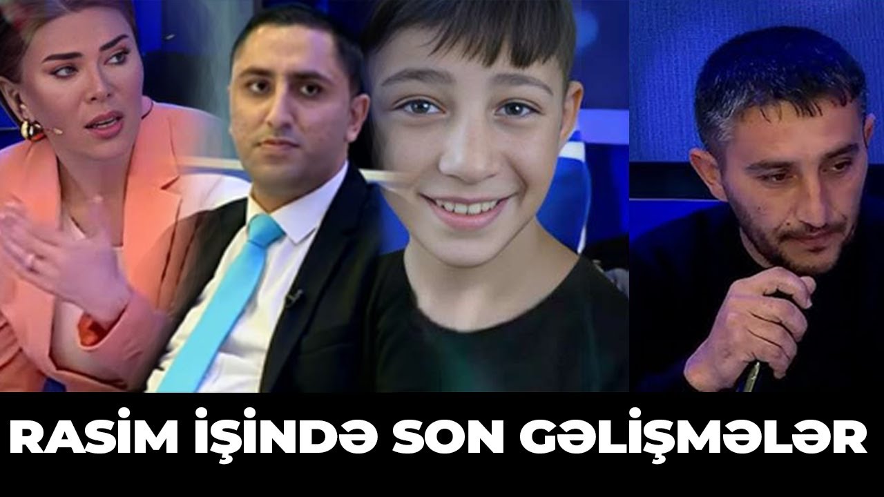 Vüqar Tofiqoğlunun 