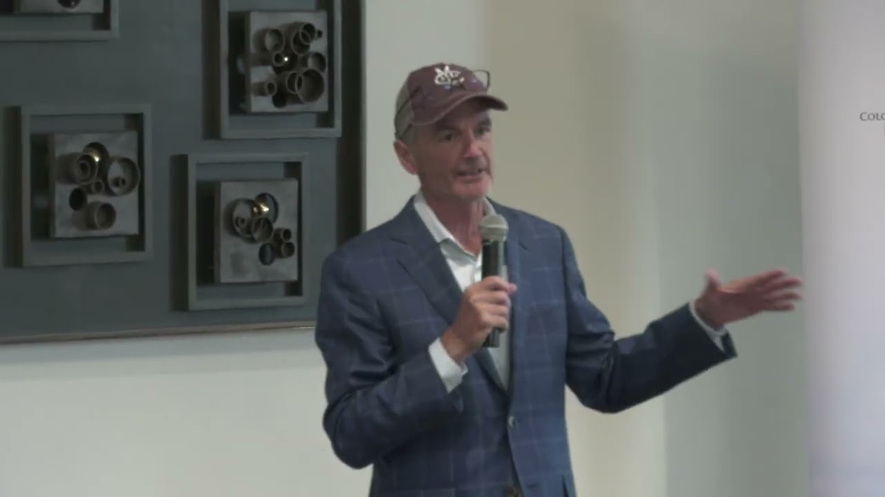 Davis School of Business Speaker Series: Mike Rushmore | Colorado Mesa University