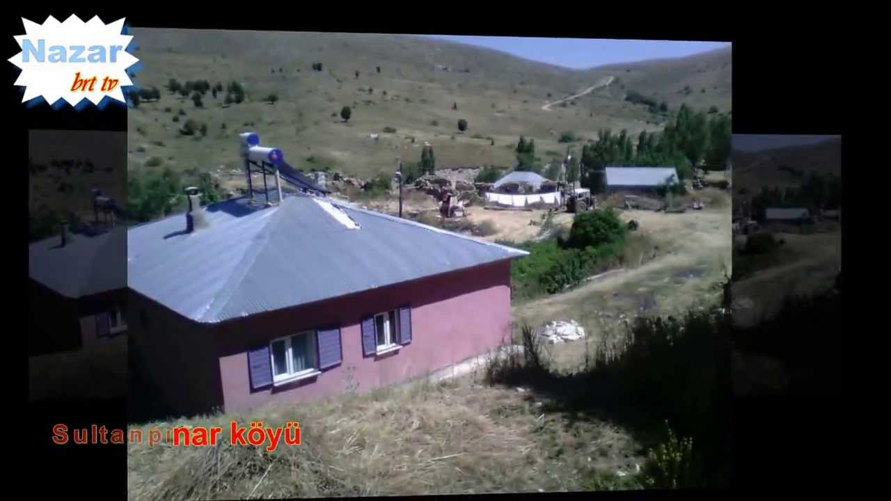 SULTANPINAR KÖYÜ SİVAS KANGAL