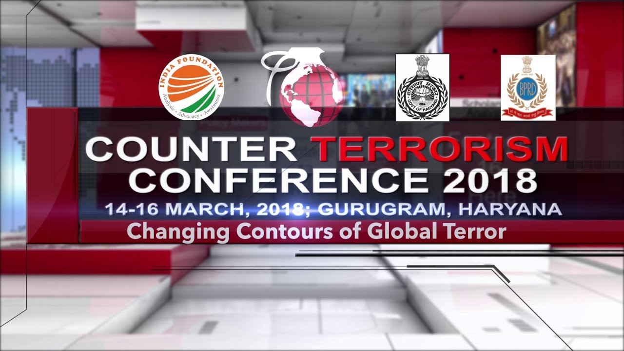 Promo: Counter-Terrorism Conference 2018