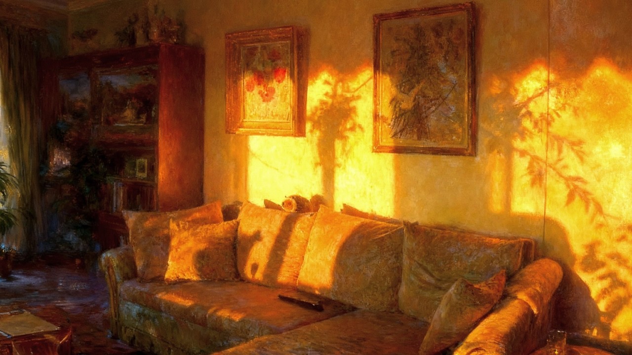 music that feels like morning light (no AI playlist)