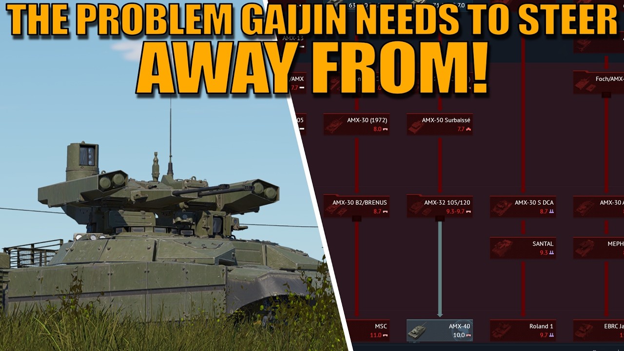 ГЛАВНЫЕ ПРОБЛЕМЫ War Thunder КУДА ГЛУБЖЕ, чем вы думаете! &mdash; War Thunder