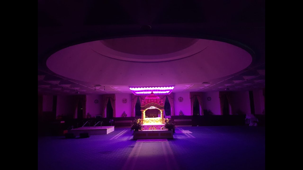 Rehras Sahib - Live from SGSS Hounslow