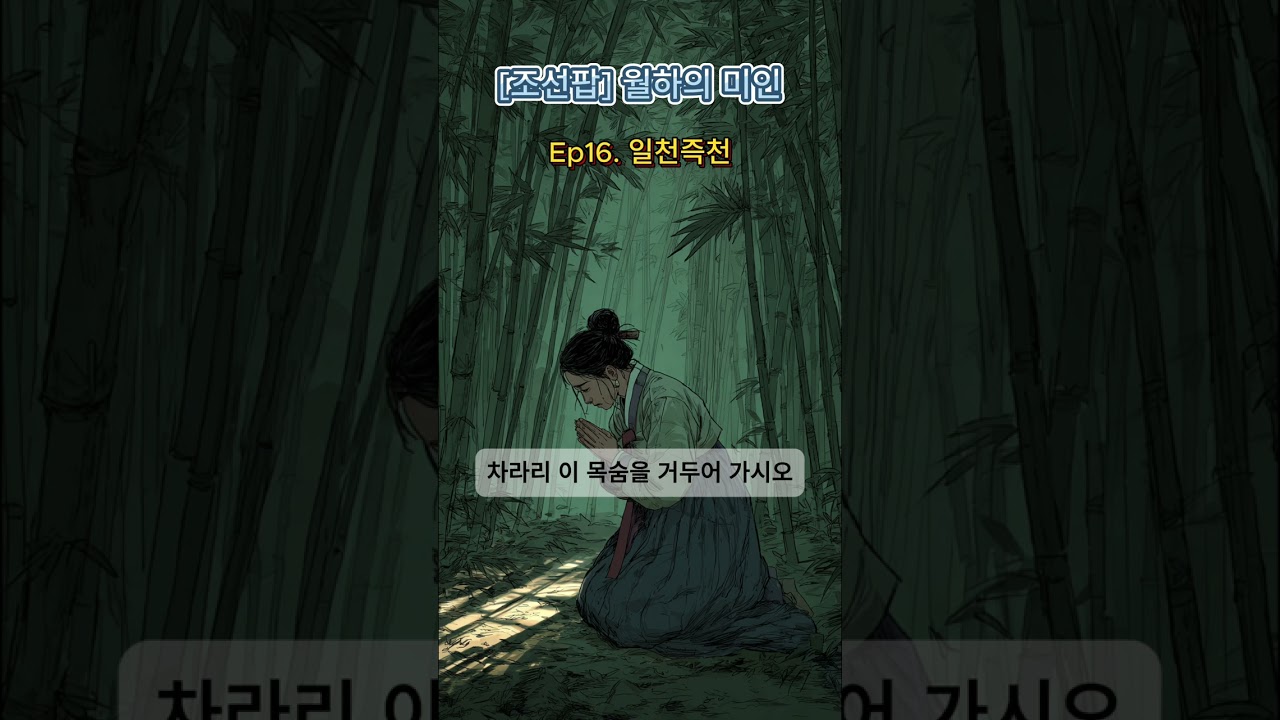 [완곡 ver.] 조선팝 - 일천즉천