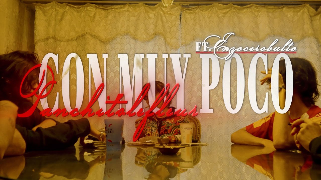 CON MUY POCO ft @enzocerobulto (Video Oficial) by @vizzualb #ONLYSPLIFF