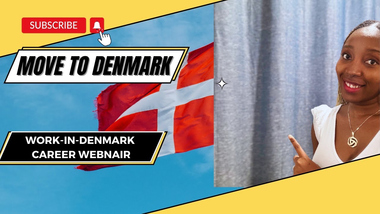 Work in Denmark | Work opportunities in Europe