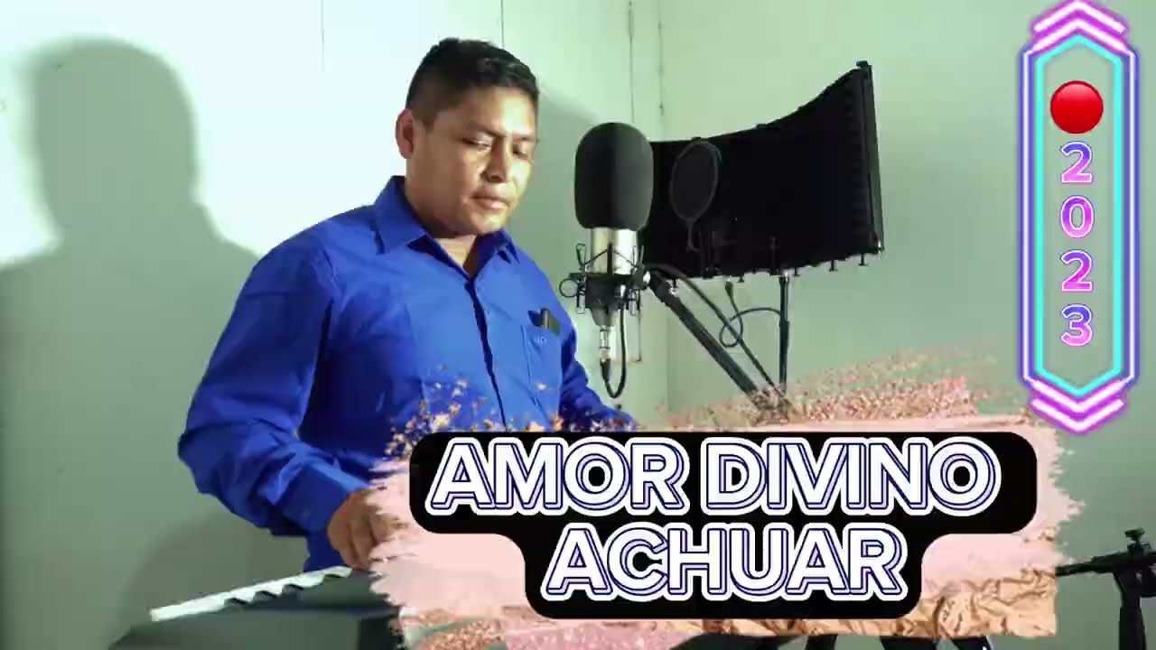 M.A.A- 🔴 AMOR DIVINO ACHUAR / PRIMICIA 2023/ 2️⃣