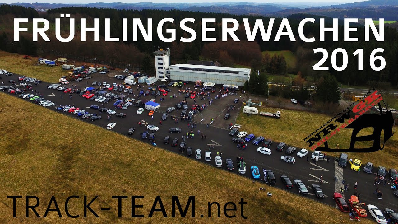 ..einmal übers Flugfeld | Frühlingserwachen 2016 | www.track-team.net