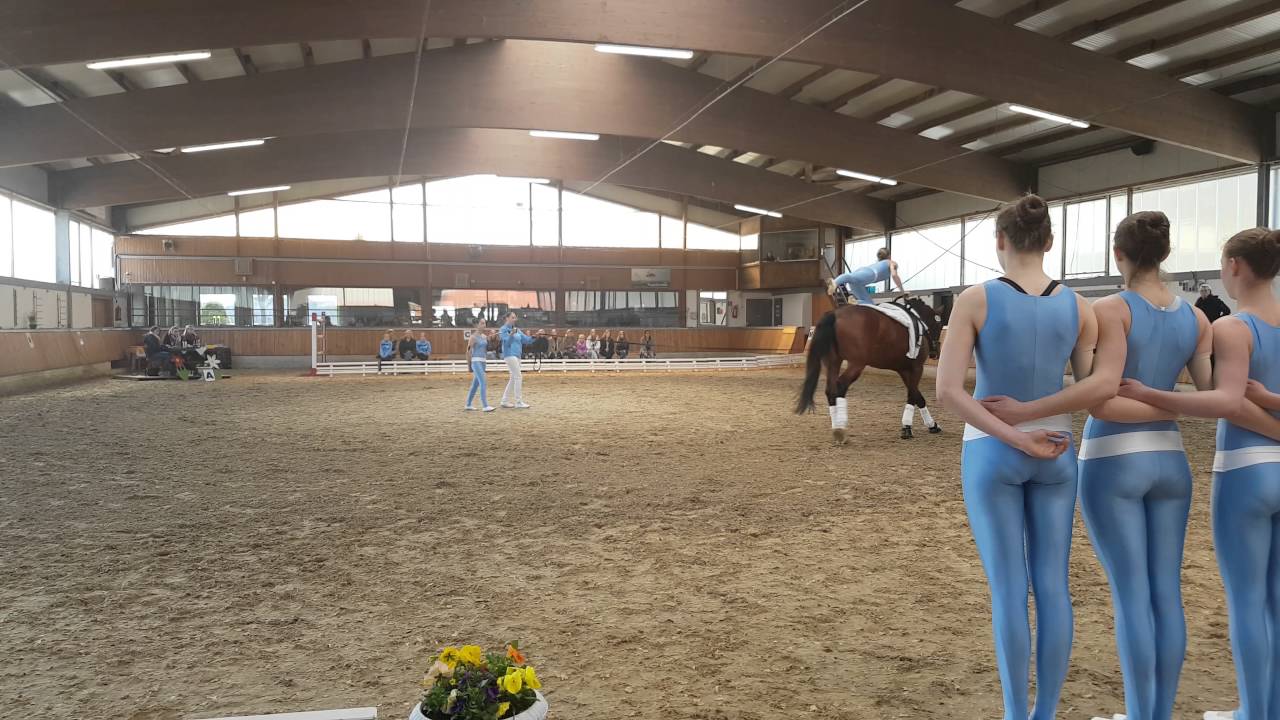 Pflicht Ahaus 1 LK L in Südlohn Oeding