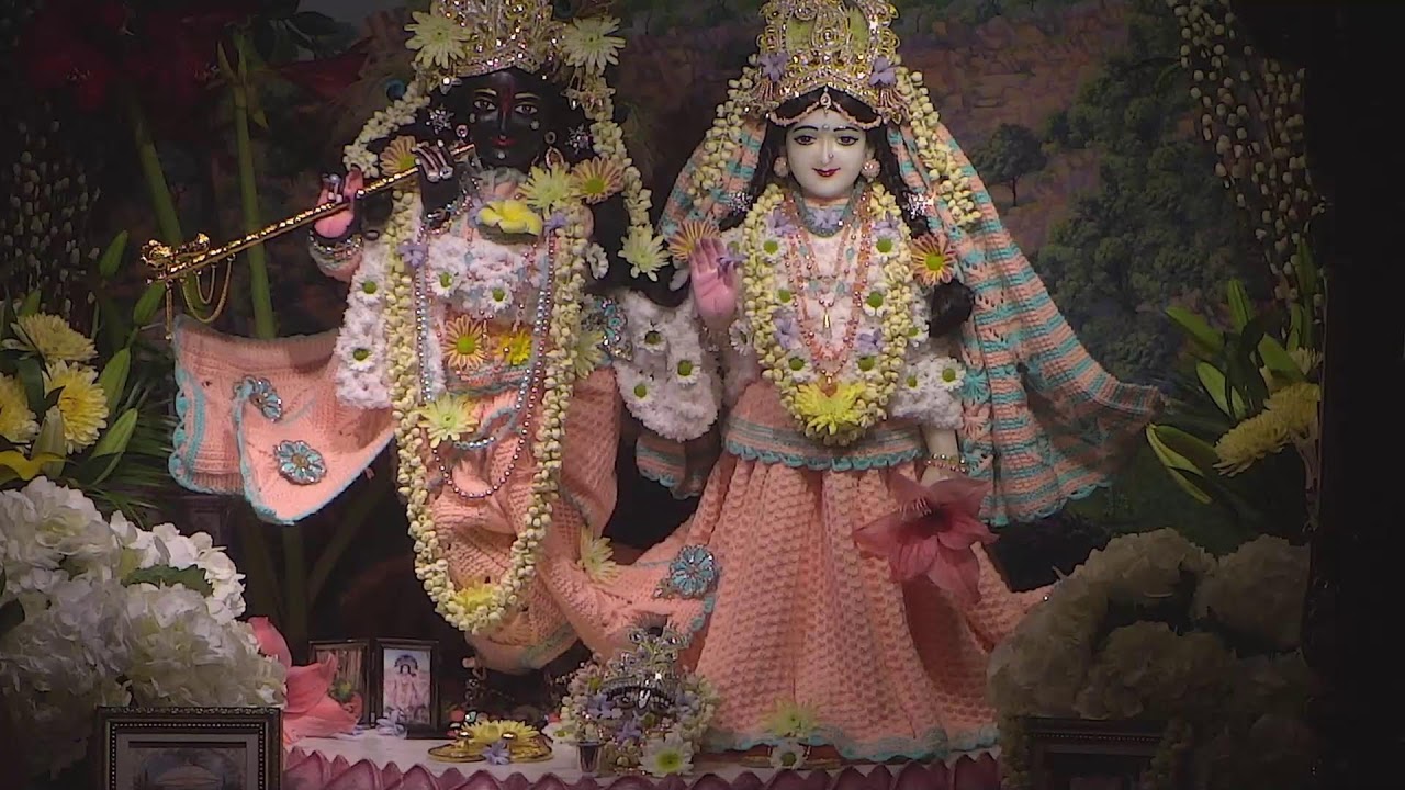 ISKCON New Goloka Hillsborough