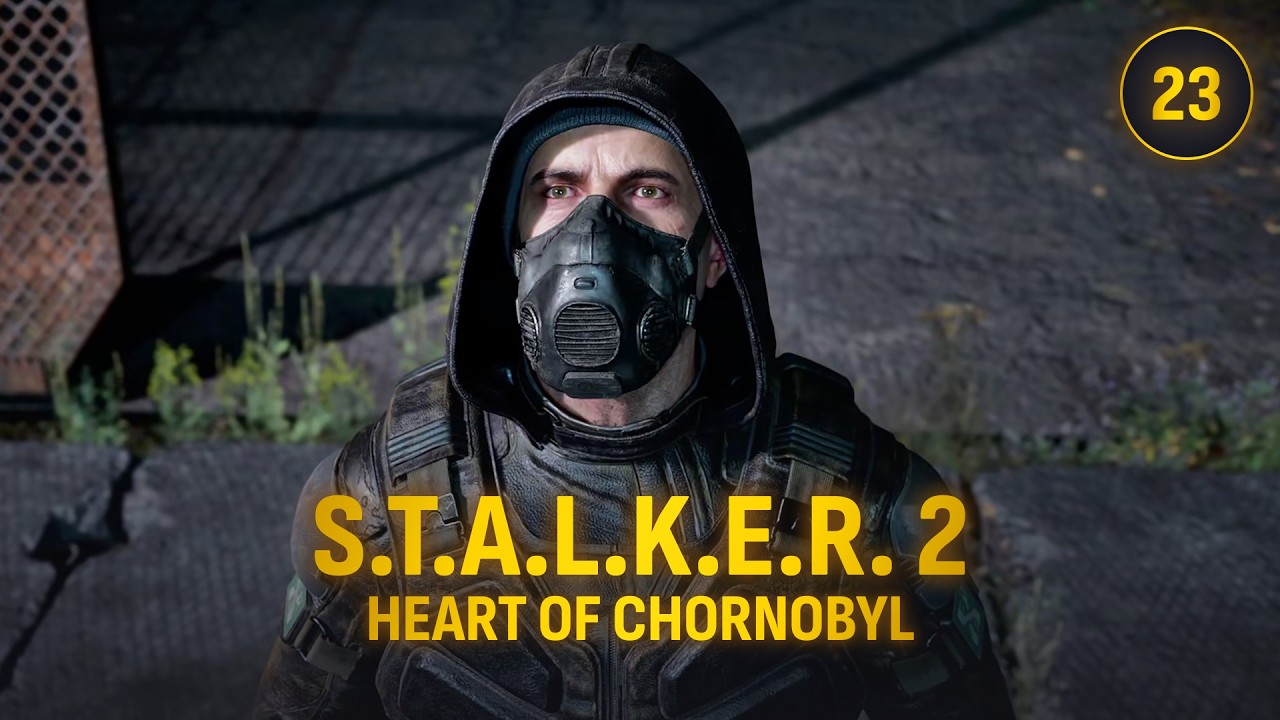 Fin de la Zone PARTIE 2/2 | STALKER 2 - Replay 23
