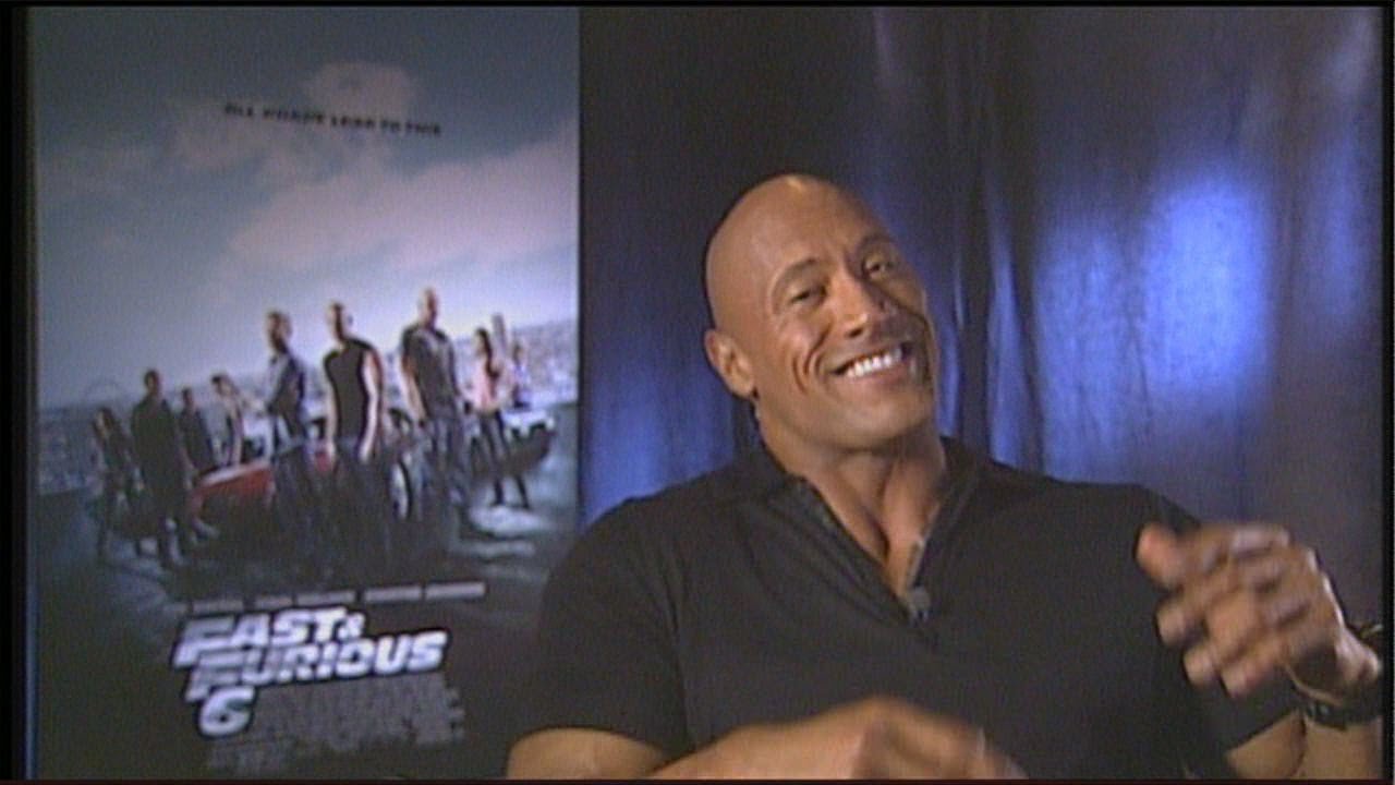 The Rock on his cousin Roman Reigns, his final match, passing the torch to Cena, more