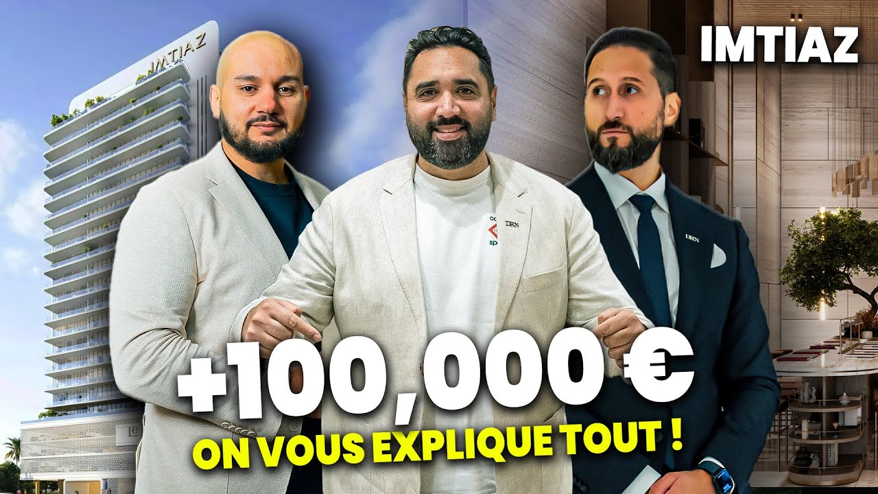 +100K € de plus-value en 1 an ? Cas concret avec Imtiaz