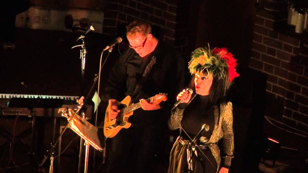 NINA HAGEN - Am dunklen Fluss (live 2014)