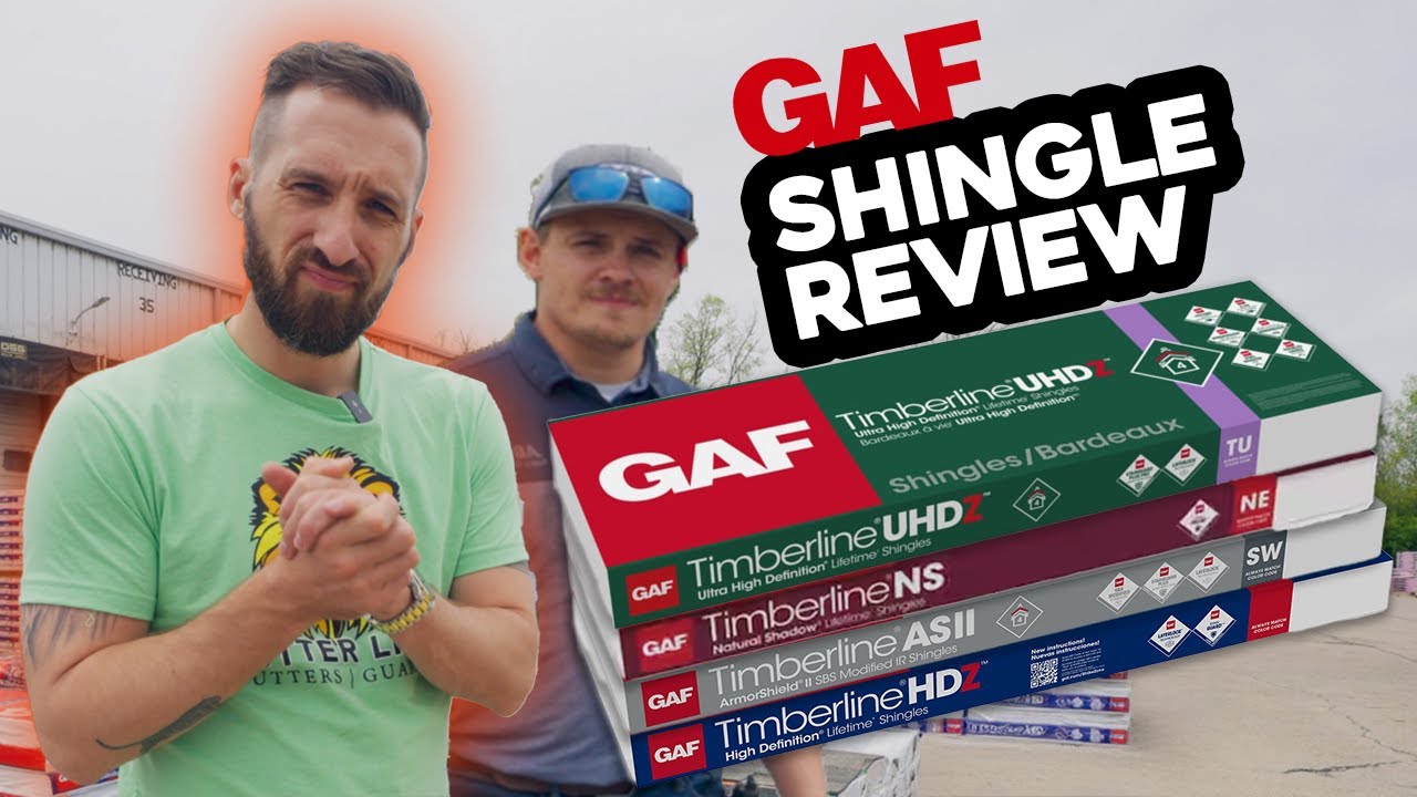 2025 GAF Shingle Review