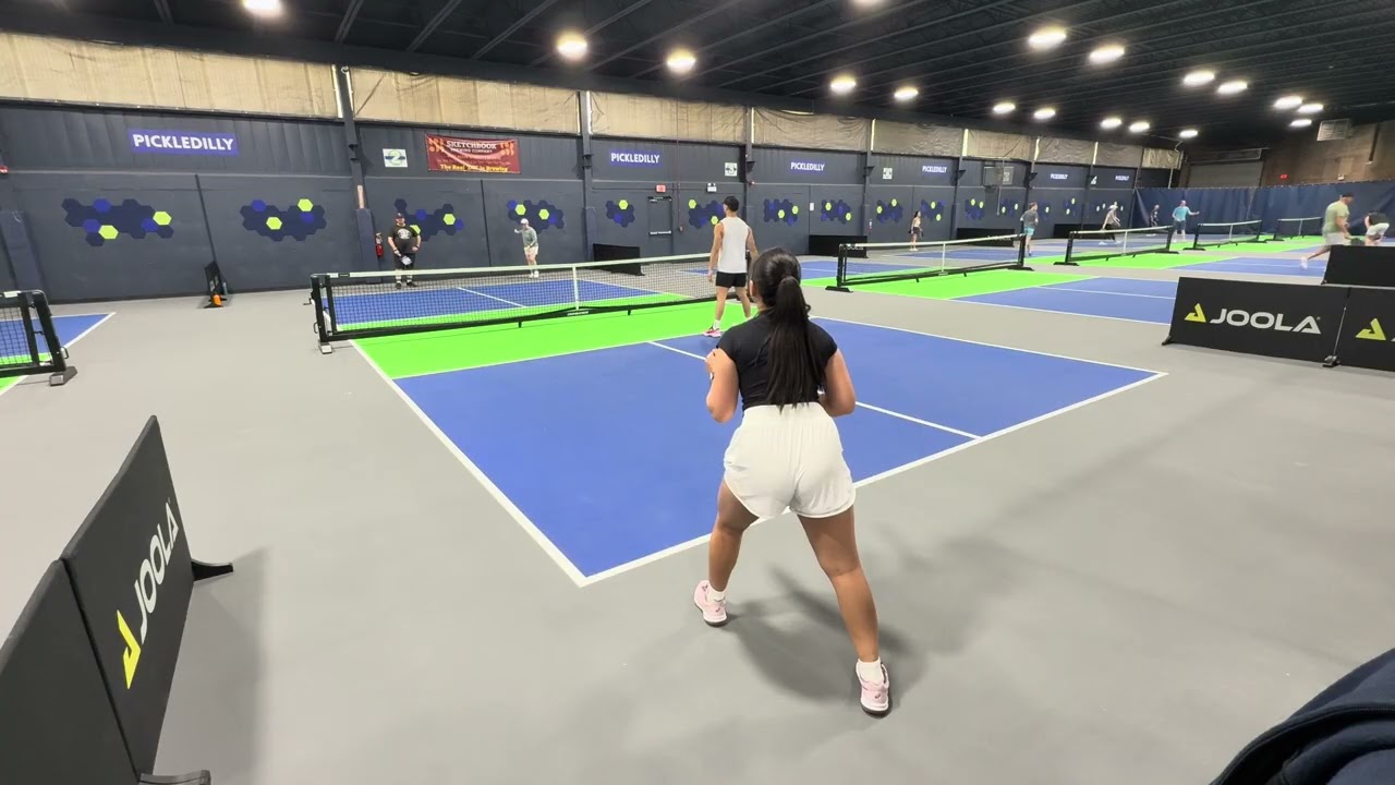 260124 - PD - Winter Classic - Mixed Doubles 3.0 to 3.25  - M&B G2?