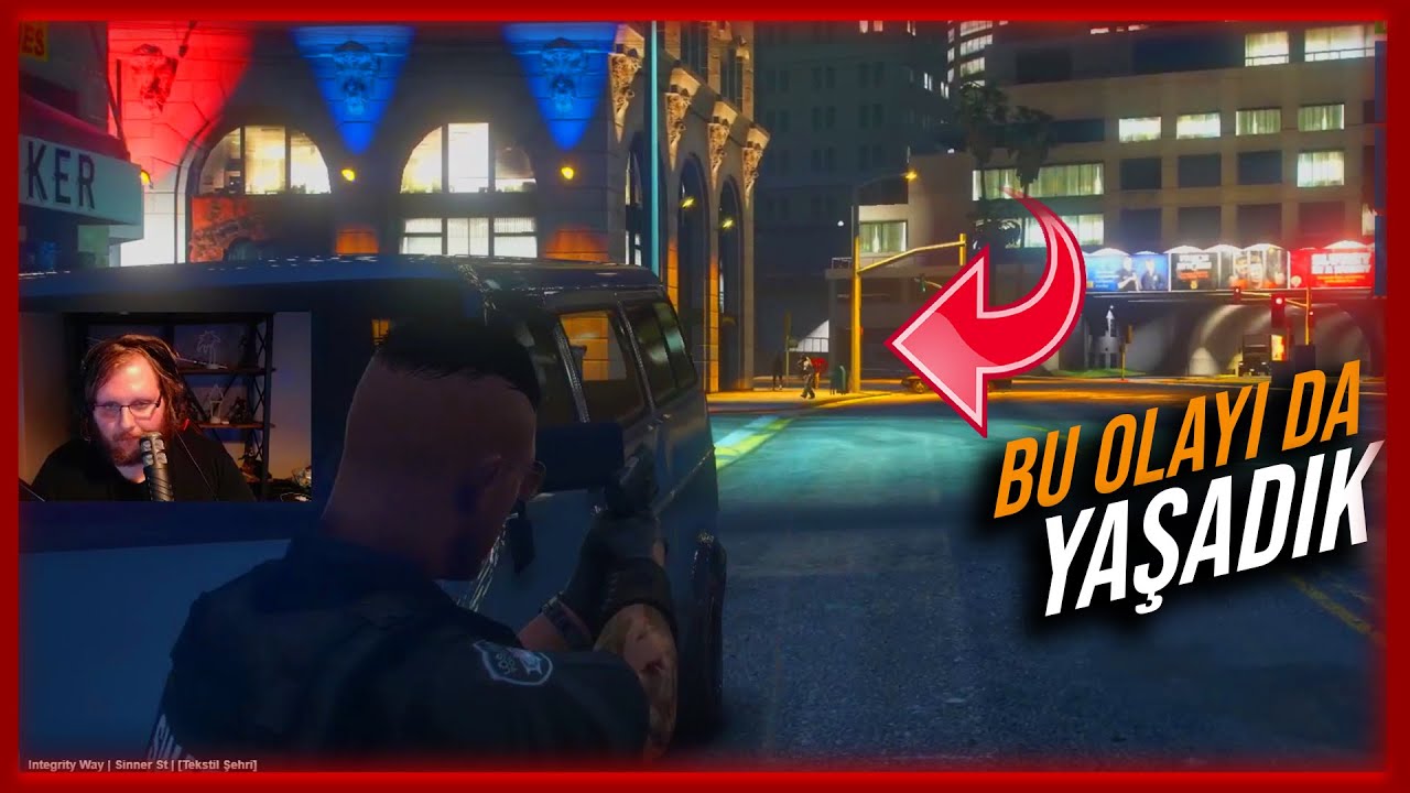 EDRP V3 | POLİS DEPARTMANI YANINDA NAKİL ARACI SOYGUNU | PD POV |GTA 5 RP