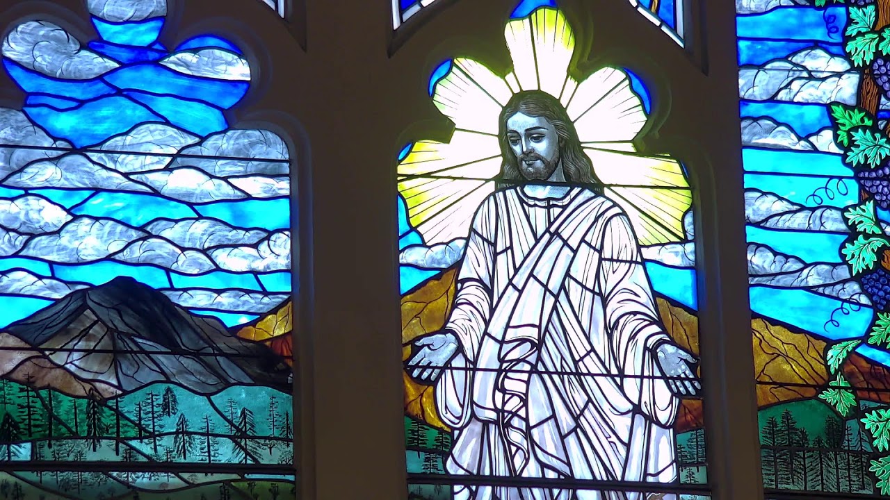 Worship with St. Mary's: January 18, 2026 10:00am
