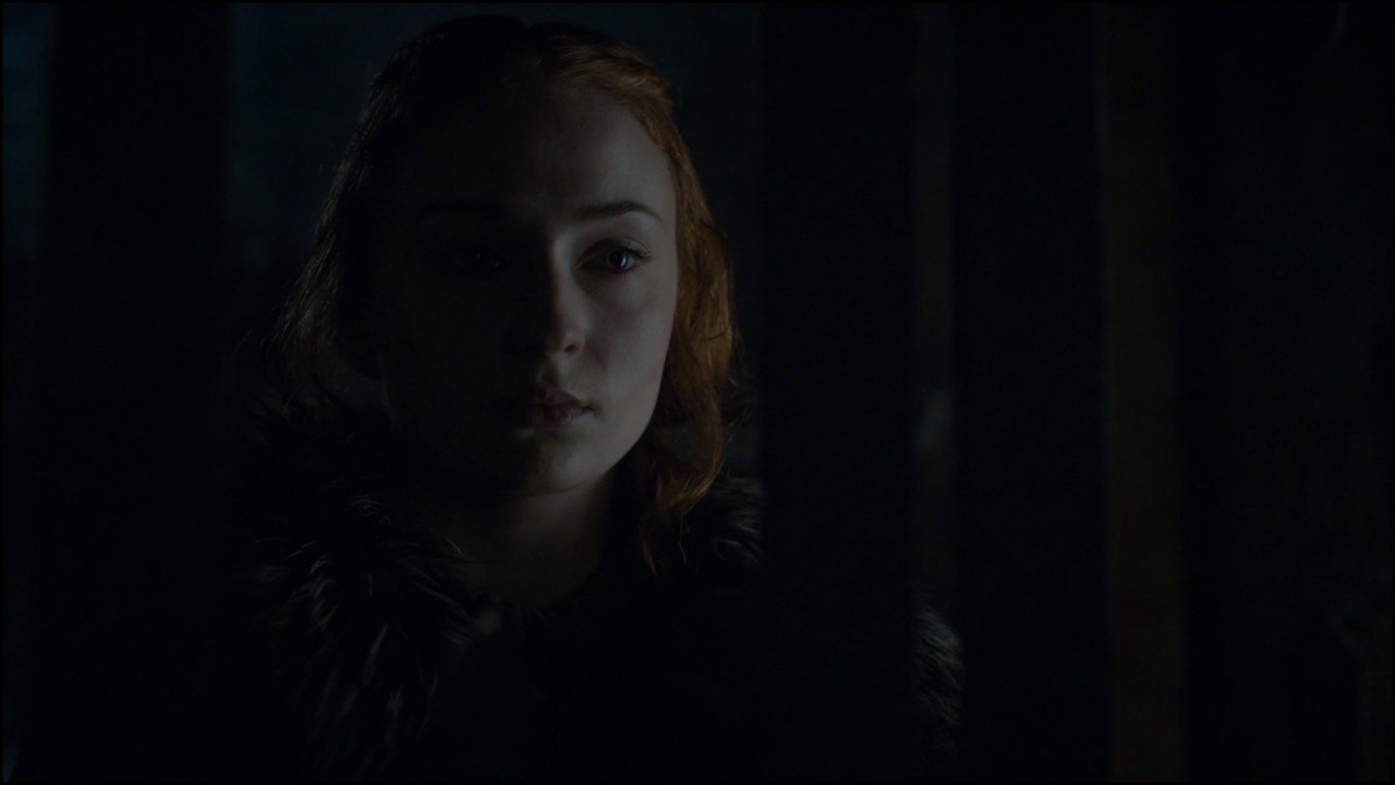 Game of Thrones S6E09  - Sansa vengeance