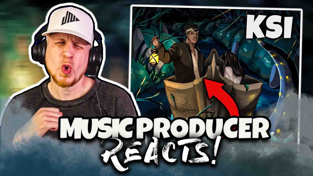 MUSIC PRODUCER REACTS to KSI - Dirty 🎧