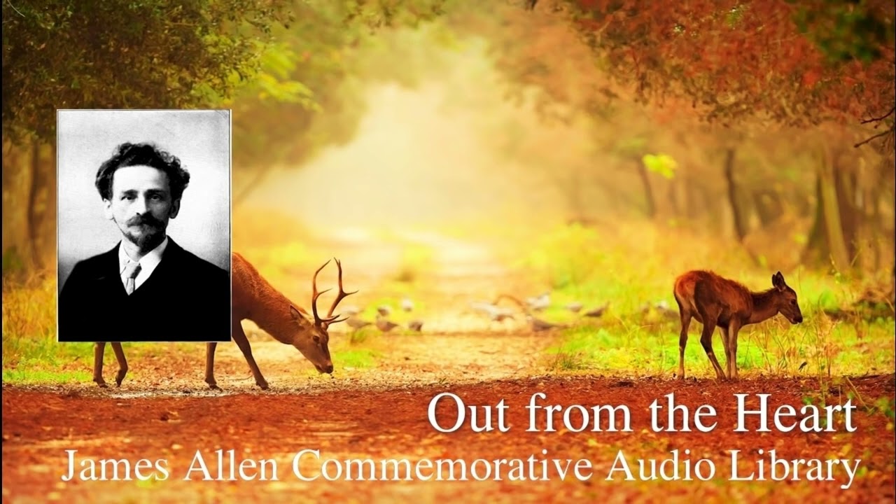 1  James Allen , Out From The Heart   Complete