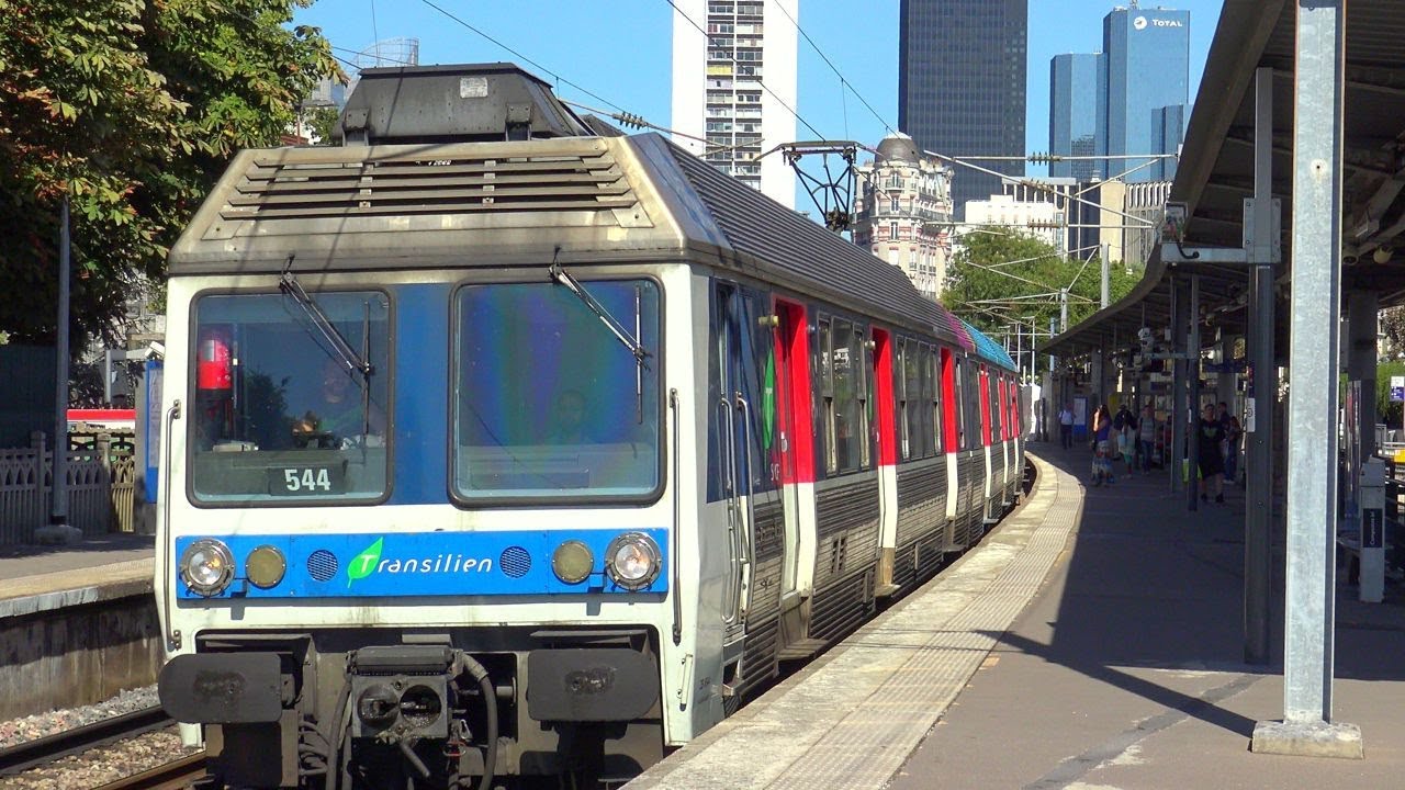 [4K Paris] Z6400 - Puteaux