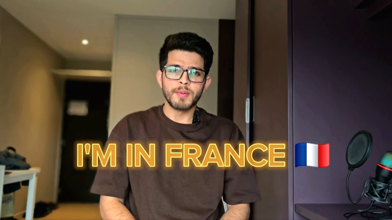 I’m in France! Why I Paused My Channel & What’s Next