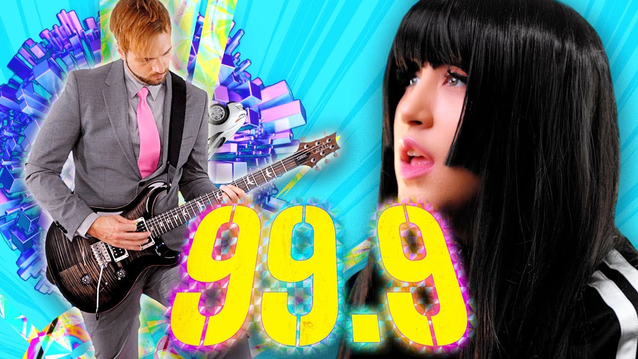 99.9 - MOB PSYCHO 100 OP 2 (Cover by RichaadEB & @lollia_official)