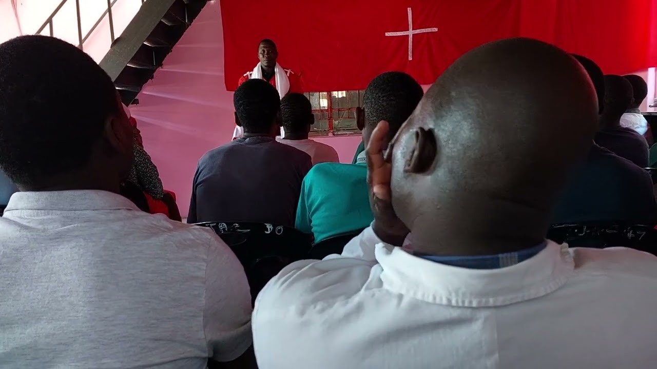 Mafambiro emunhu anonamata - Arch Bishop Nyagona