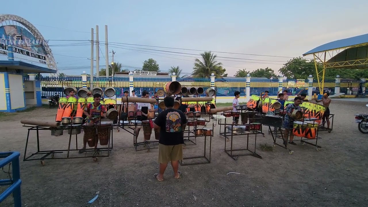 Kadayawan Festival 2024 Mati City Musicians