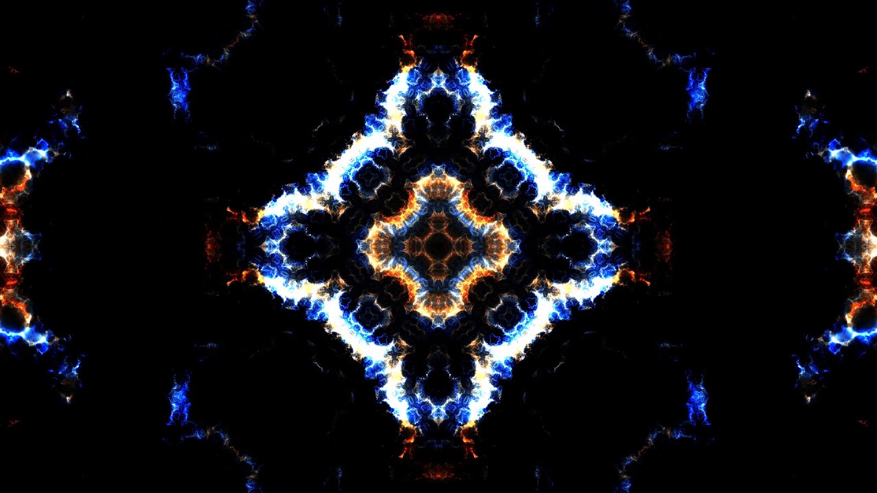 A beautiful fractal loop