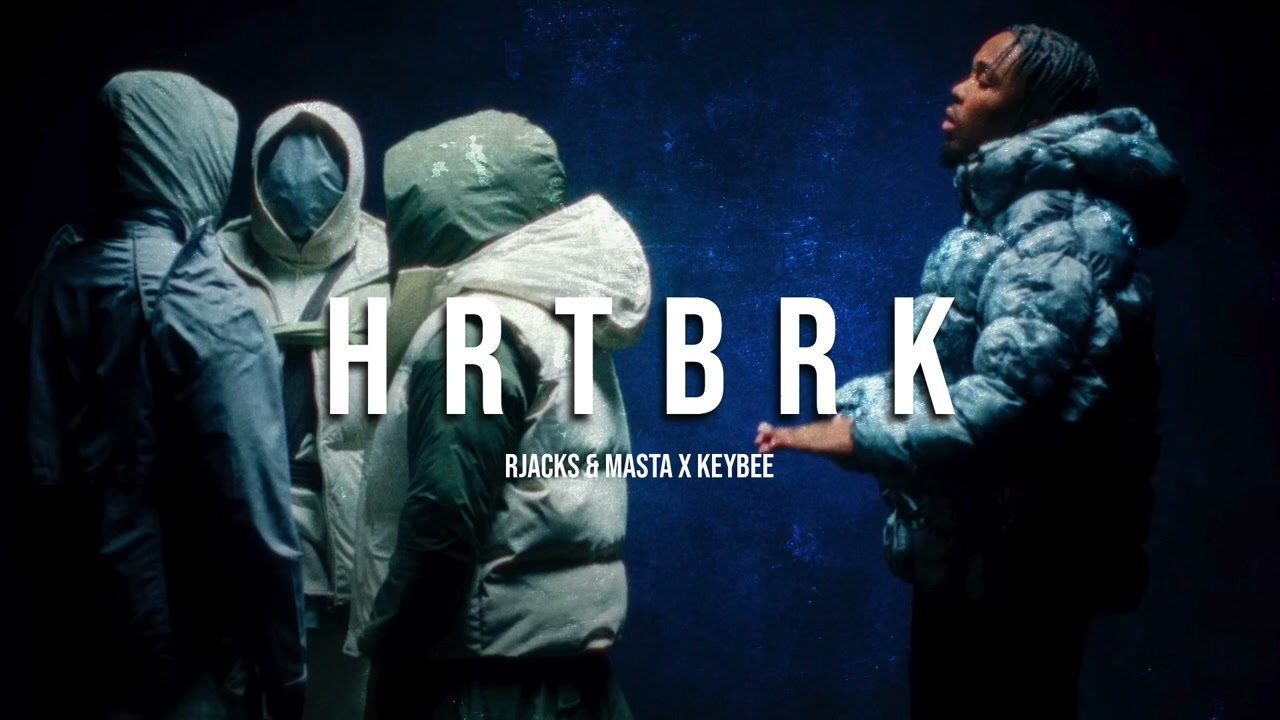 Kaza Type Beat - HRTBRK - Instru Rap 2023