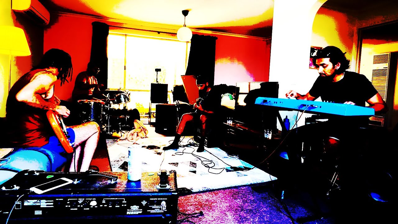 No Sessions: Clouds + Desert Jam