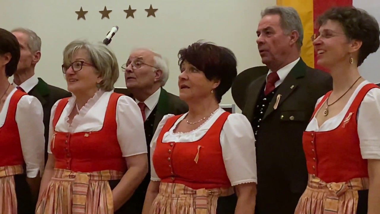 Kärntnerball 2020 // Kärntner Chor Salzburg