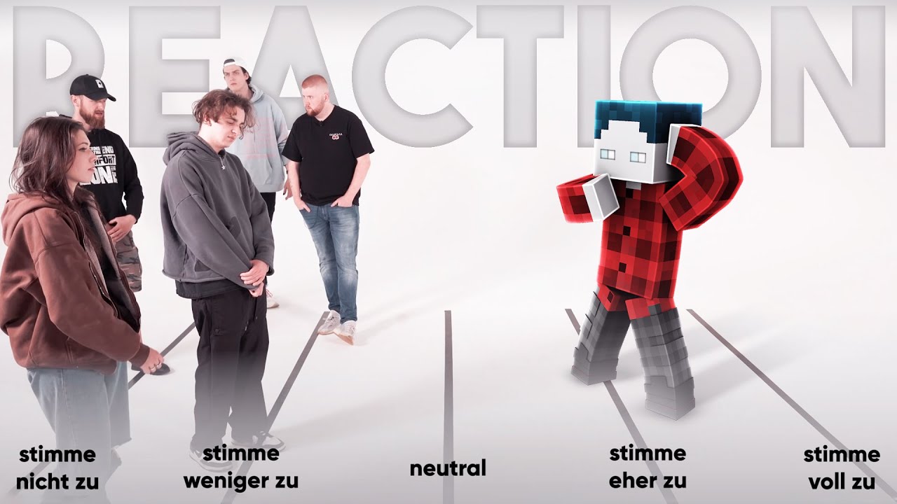 DENKEN ALLE STREAMER GLEICH?