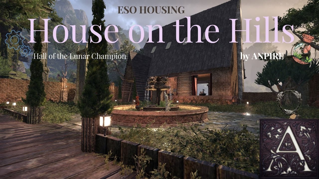 House on the Hills ESO HOUSING