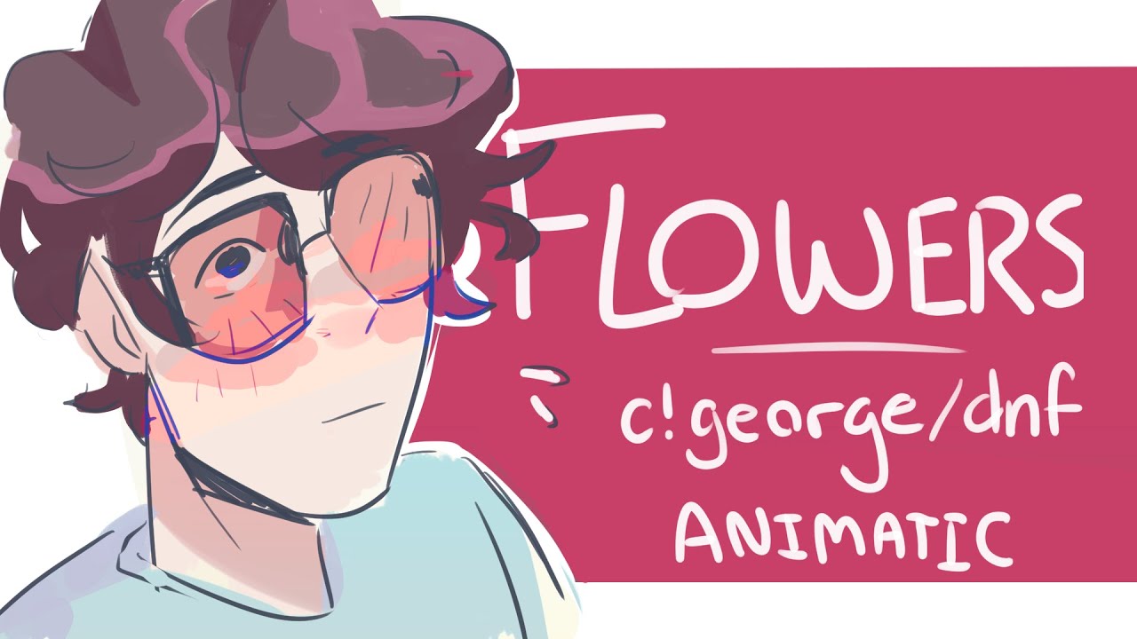 nobody gonna wake me - dsmp george dnf animatic