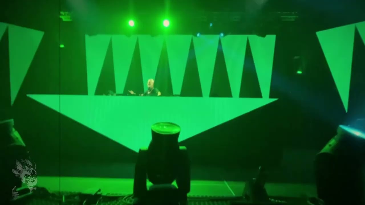 Boris Brejcha - The Hidden Path (Unreleased) Video Edit | InConcert 2025