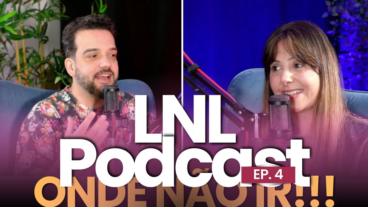 Londres na Lata Podcast #4 | Onde não ir em Londres