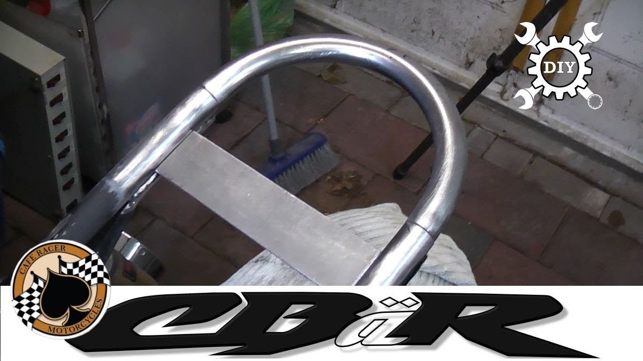 CafeRacer #12 Der endgültige Loop und eine Zündschloss-Problematik