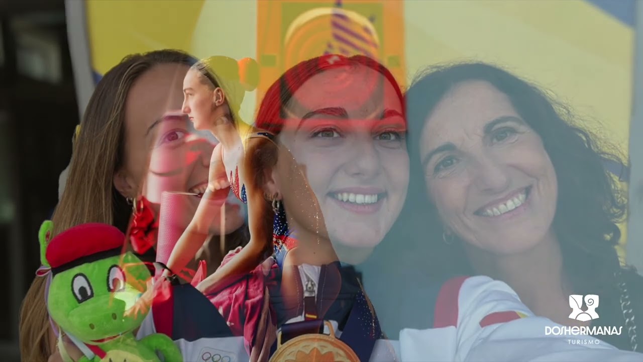 Marina García: La Joven Sirena Nazarena que Brilla en la Natación Artística