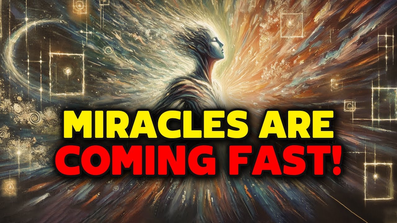 Chosen Ones: Your Life is About to Get a MIRACULOUS UPGRADE! 🚀