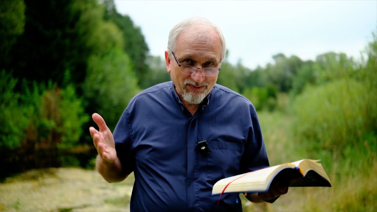 Jezus leczy nasze lęki (Mt 14, 1-12) - 3 08 2024 - Mieczysław Łusiak SJ