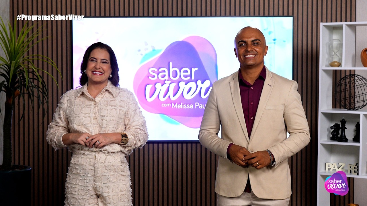 PROGRAMA SABER VIVER COM MELISSA PAULA EP 470 20/02/2026