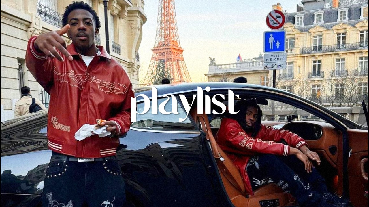 𝑷𝒍𝒂𝒚𝒍𝒊𝒔𝒕 Когда R&B встречается с хип-хопом, рождается грув 🔥