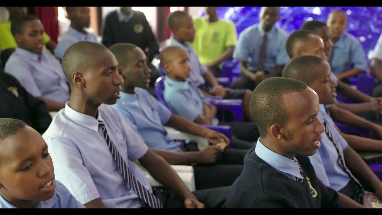 MBE MUGENZI by  Reformer Students.