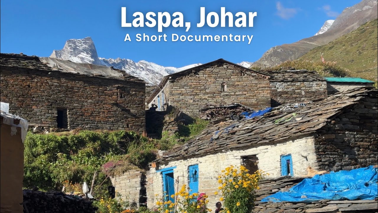 Laspa | A story of migration, resilience & culture