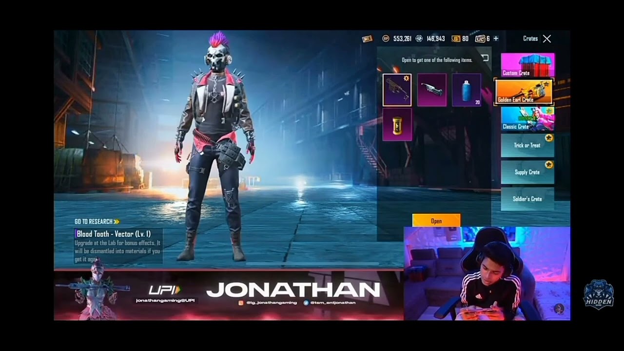 Jonathan #crete opening#.   Jonny op in the chat