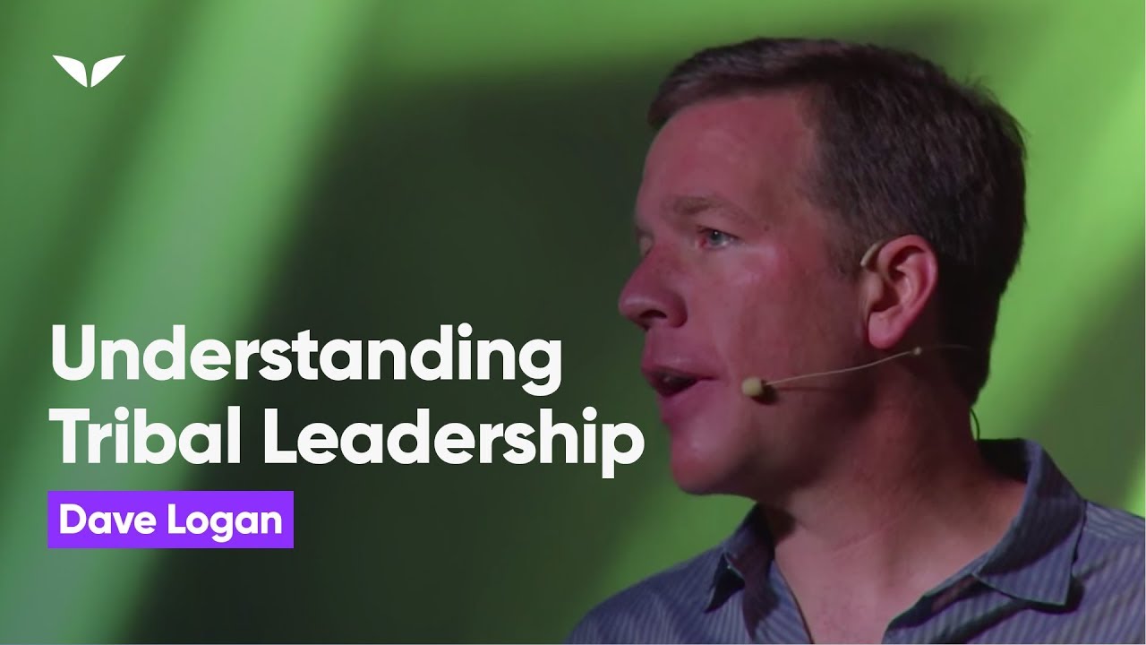 Understanding Tribal Leadership - How Companies Create Great Culture | Dave Logan