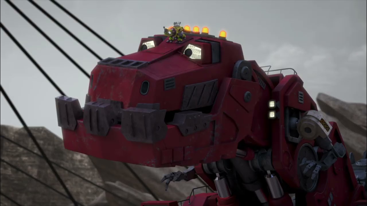 Dinotrux Ty 4k Scene pack
